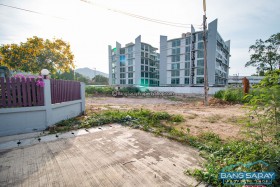 Ocean Side Land For Sale In Bang Saray - ที่ดินสำหรับขายในบางเสร่, นาจอมเทียน