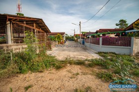 Ocean Side Land For Sale In Bang Saray - ที่ดินสำหรับขายในบางเสร่, นาจอมเทียน