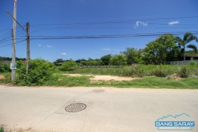 ขายที่ดิน 1 ไร่ 145 ตรว.  ฝั่งทะเล บางเสร่ - ที่ดินสำหรับขายในบางเสร่, นาจอมเทียน