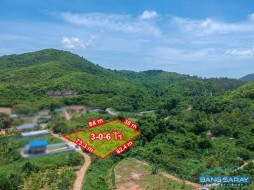 3 Rai Of Land For Sale In Sattahip (Plutaluang) - ที่ดินสำหรับขายในสัตหีบ, นาจอมเทียน