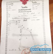 3 Rai Of Land For Sale In Sattahip (Plutaluang) - ที่ดินสำหรับขายในสัตหีบ, นาจอมเทียน