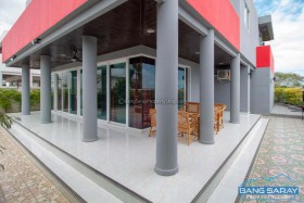Two Storey Pool Villa For Sale In Oceanside Bang Saray. - 4 ห้องนอนบ้านสำหรับขายในบางเสร่, นาจอมเทียน