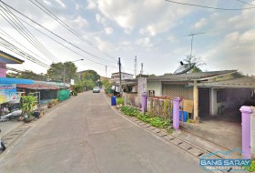 Ocean Side Land For Sale In Bang Saray Town - ที่ดินสำหรับขายในบางเสร่, นาจอมเทียน