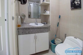 Studio Condo For Sale In Ocean Side Of Bang Saray - สตูดิโอ ห้องนอนคอนโดสำหรับขายในบางเสร่, นาจอมเทียน
