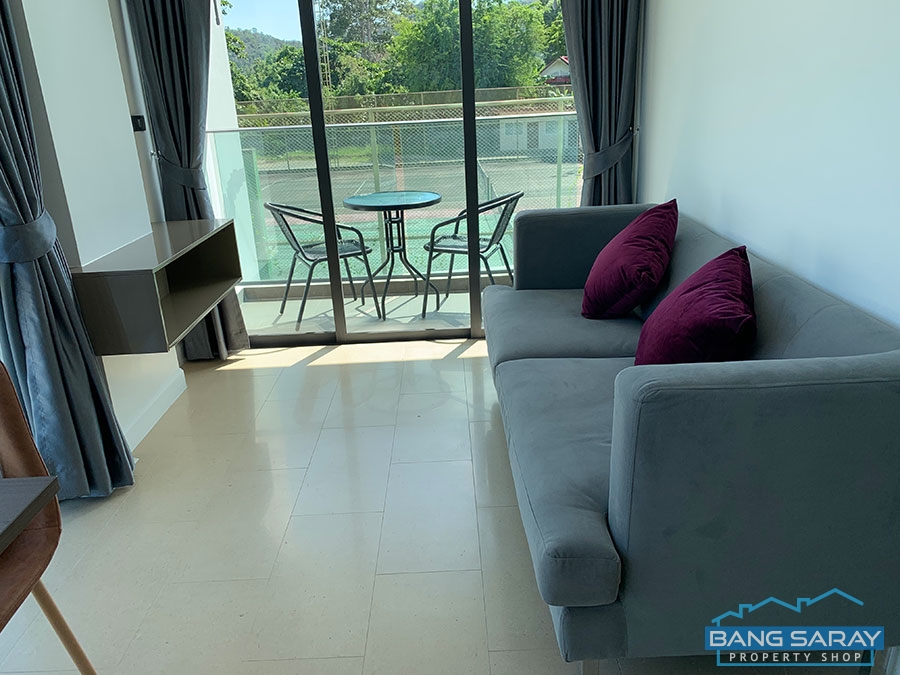 One Bedroom Condo for Sale in Bang Saray (Seaside) คอนโด  สำหรับขาย