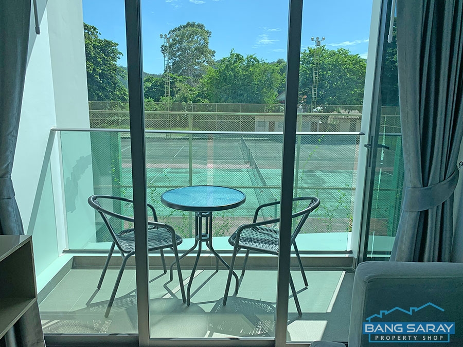 One Bedroom Condo for Sale in Bang Saray (Seaside) คอนโด  สำหรับขาย