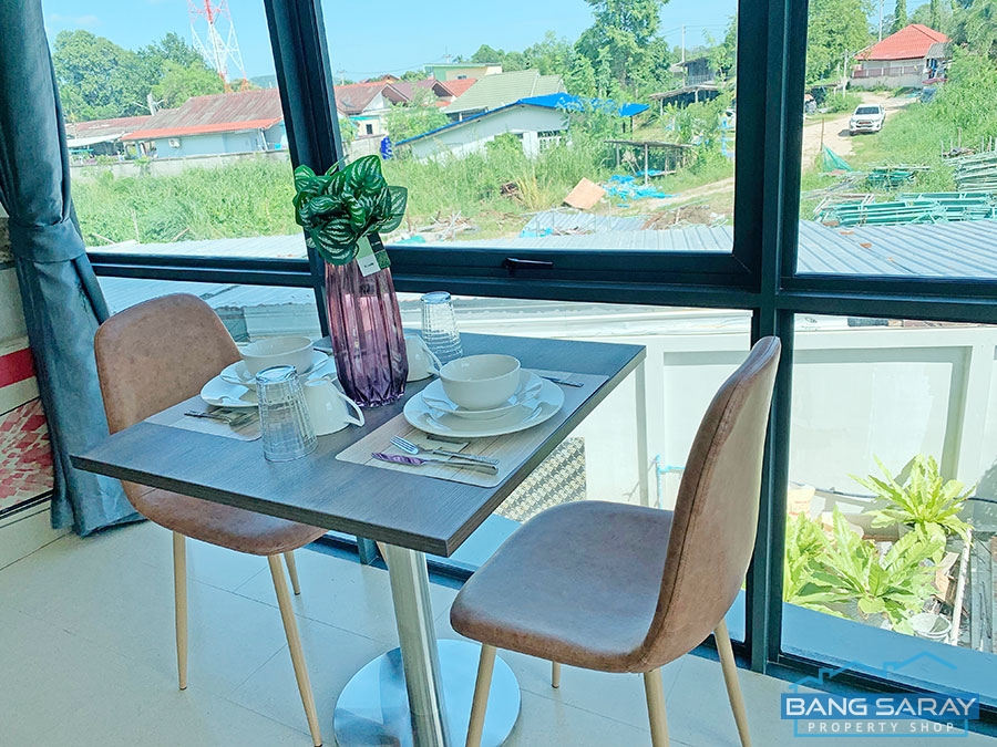 One Bedroom Condo for Sale in Bang Saray (Seaside) คอนโด  สำหรับขาย