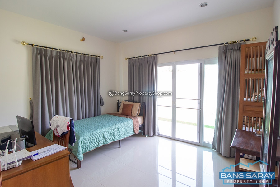 Beautiful, 2 Story House with Sea view for Sale บ้าน  สำหรับขาย