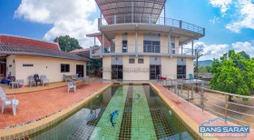 บ้านเรือนไทย ไม้สัก ใกล้ทะเล บางเสร่ - 5 ห้องนอนขึ้นไปบ้านสำหรับขายในบางเสร่, นาจอมเทียน