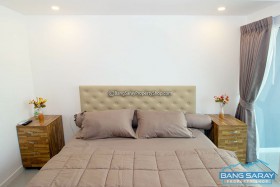 Sea View Condominium With Fully Furnished For Sale In Bang Saray - สตูดิโอ ห้องนอนคอนโดสำหรับขายในบางเสร่, นาจอมเทียน