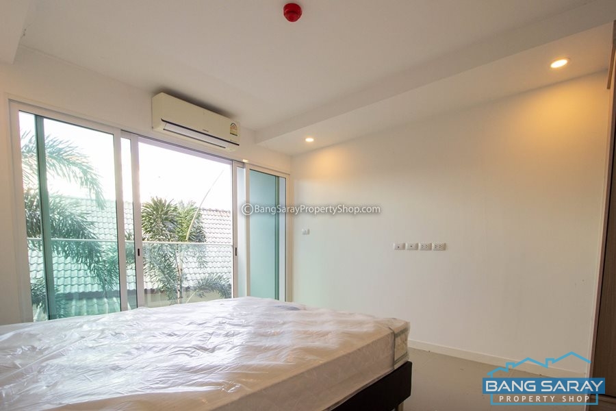 Condo for Sale, Just 250m from Bang Saray beach คอนโด  สำหรับขาย