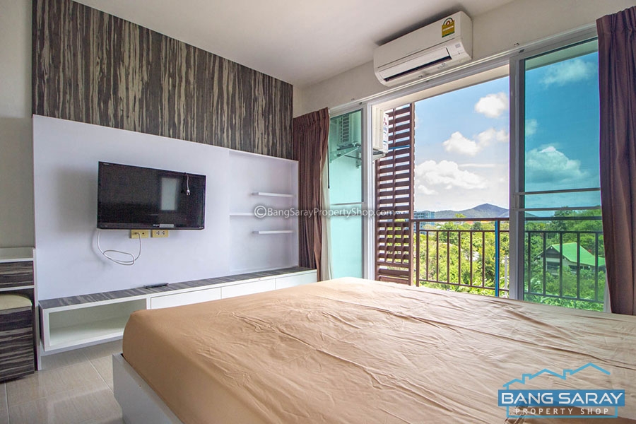 A.D. Bang saray Condo for Sale คอนโด  สำหรับขาย