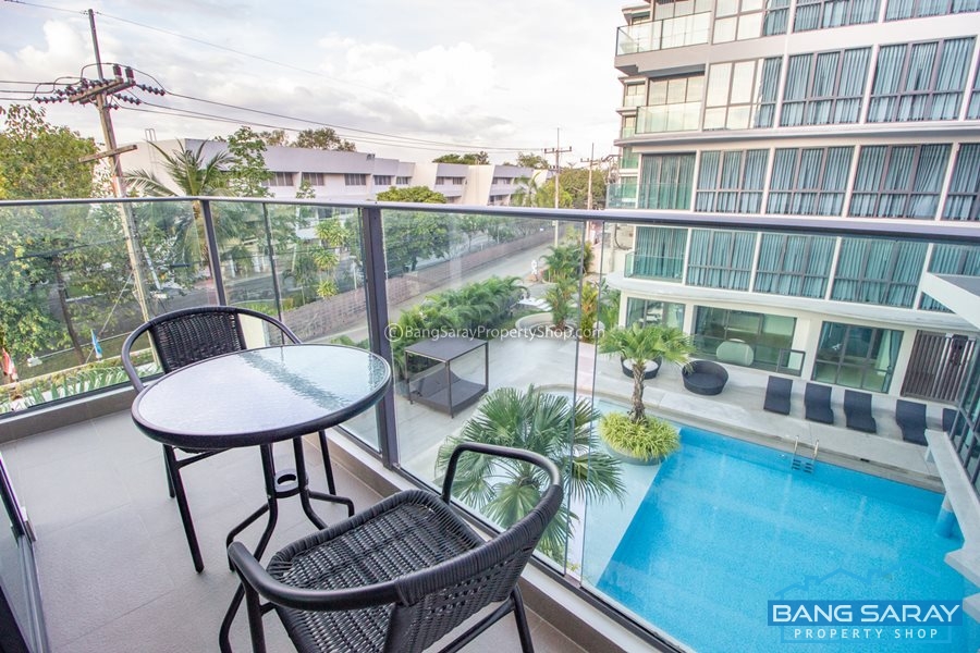  Corner unit Condo for Sale with Rental Guarantee คอนโด  สำหรับขาย