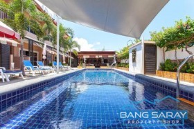 16 Bedroom Hotel / Resort For Sale In Bang Sare, Chonburi - Hotelสำหรับขายในบางเสร่, นาจอมเทียน