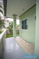 Pool Villa ส่วนตัวให้เช่า ทำเลบางเสร่ ห่างสุขุมวิท 1 กม. - 3 ห้องนอนบ้านสำหรับเช่าในบางเสร่, นาจอมเทียน