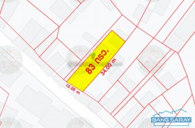 ขายที่ดินฝั่งทะเล ทำเลใจกลางบางเสร่ ห่างทะเล 700ม. - ที่ดินสำหรับขายในบางเสร่, นาจอมเทียน