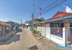 ขายที่ดินฝั่งทะเล ทำเลใจกลางบางเสร่ ห่างทะเล 700ม. - ที่ดินสำหรับขายในบางเสร่, นาจอมเทียน