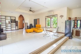  ให้เช่า Pool Villa ส่วนตัวเนื้อที่ เกือบ 2 งาน - 3 ห้องนอนบ้านสำหรับเช่าในบางเสร่, นาจอมเทียน