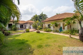  ให้เช่า Pool Villa ส่วนตัวเนื้อที่ เกือบ 2 งาน - 3 ห้องนอนบ้านสำหรับเช่าในบางเสร่, นาจอมเทียน
