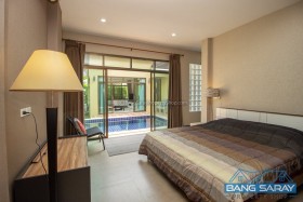  ขายบ้าน Pool Villa ฝั่งทะเลบางเสร่  - 3 ห้องนอนบ้านสำหรับขายในบางเสร่, นาจอมเทียน
