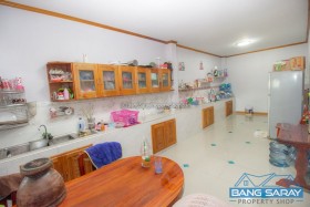 ขายบ้านเดี่ยว ซอยสยาม พร้อม ธุรกิจบ้านเช่า 390 ตรว. ห่างตลาดไร่วนาสิน 1 กม. - 3 ห้องนอนบ้านสำหรับขายในพัทยาตะวันออก, เมืองพัทยา