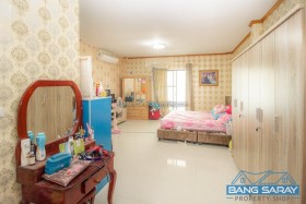 ขายบ้านเดี่ยว ซอยสยาม พร้อม ธุรกิจบ้านเช่า 390 ตรว. ห่างตลาดไร่วนาสิน 1 กม. - 3 ห้องนอนบ้านสำหรับขายในพัทยาตะวันออก, เมืองพัทยา