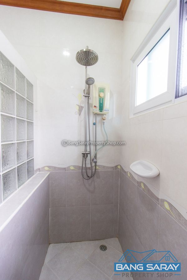 Pool Villa 3 bedrooms for sale, new renovated, near market. บ้าน  สำหรับขาย