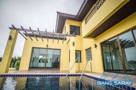 Brand New, Pool Villa For Sale, บ้านในบางเสร่, นาจอมเทียน