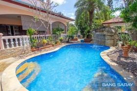 ขายบ้าน Pool Villa 2 ชั้น ฝั่งทะเลบางเสร่ - 3 ห้องนอนบ้านสำหรับขายในบางเสร่, นาจอมเทียน