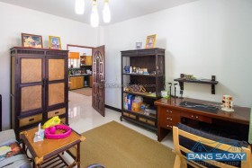 ขายบ้าน Pool Villa 2 ชั้น ฝั่งทะเลบางเสร่ - 3 ห้องนอนบ้านสำหรับขายในบางเสร่, นาจอมเทียน