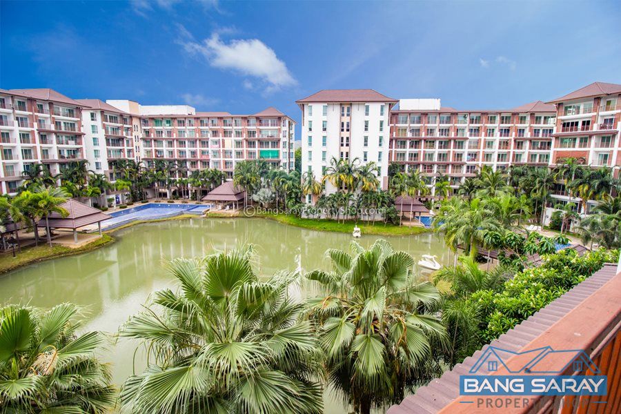 Studio Condo for Sale in A.D. Condo Bang Saray คอนโด  สำหรับขาย