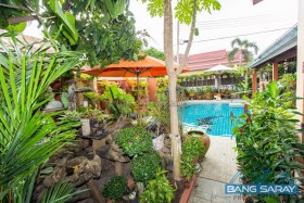 ขายบ้านเดี่ยว พร้อมสระว่ายน้ำส่วนตัว บางเสร่ - 3 ห้องนอนบ้านสำหรับขายในบางเสร่, นาจอมเทียน