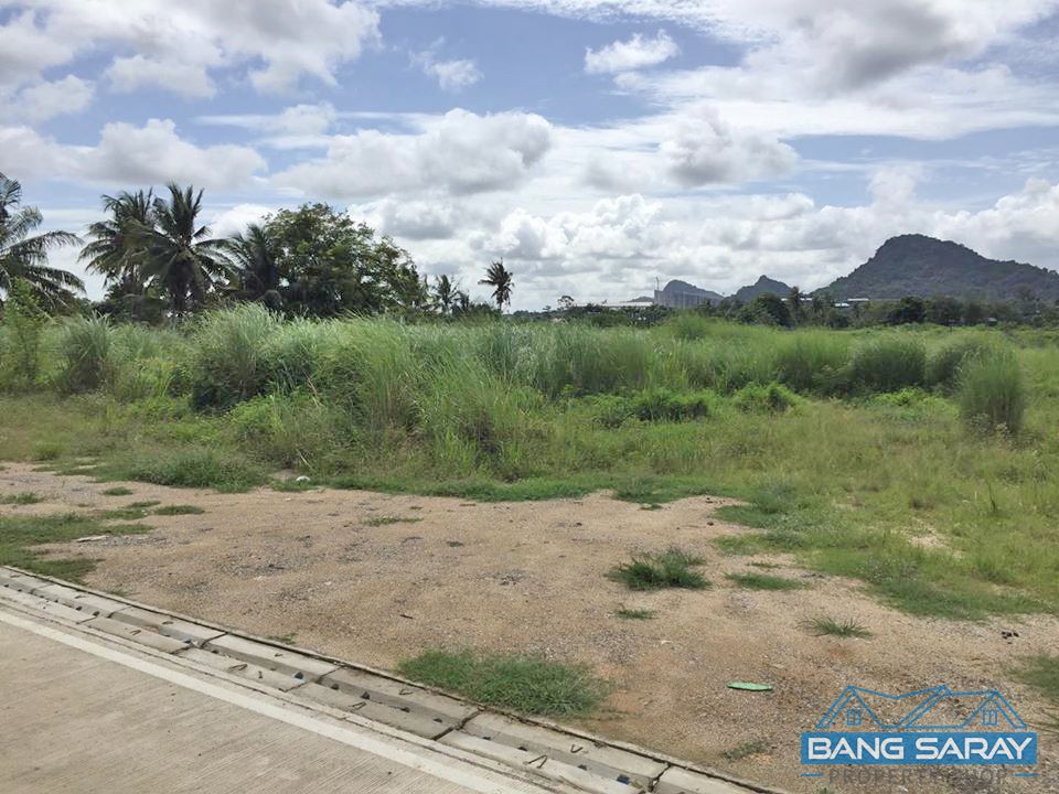 6-1-27 Rai of Land for Sale in Bang Saray Eastside ที่ดิน  สำหรับขาย