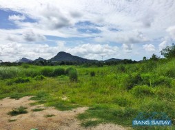 ขายที่ดินบางเสร่ 6-1-27 ไร่ ฝั่งตะวันออก - ที่ดินสำหรับขายในบางเสร่, นาจอมเทียน