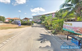 ขายที่ดินฝั่งทะเล ทำเลใจกลางบางเสร่ เหมาะทำค้าขายได้ - ที่ดินสำหรับขายในบางเสร่, นาจอมเทียน
