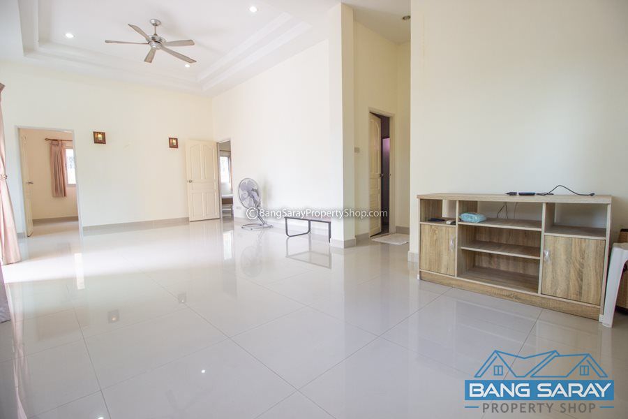 Pool Villa for sale in Bang Saray Beachside บ้าน  สำหรับขาย