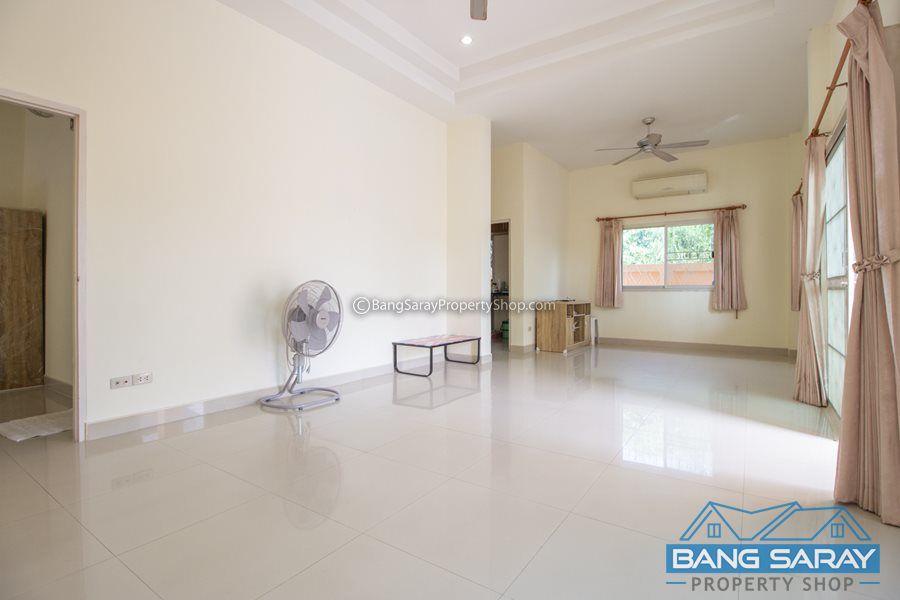 Pool Villa for sale in Bang Saray Beachside บ้าน  สำหรับขาย