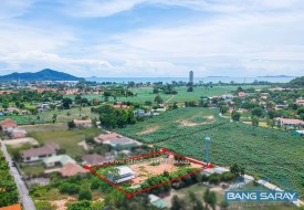 ขายที่ดิน 603 ตรว. บางเสร่ ฝั่งตะวันออกห่างทะเล 2.5km. - ที่ดินสำหรับขายในบางเสร่, นาจอมเทียน