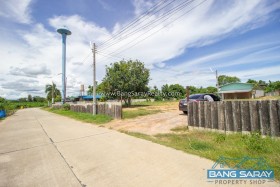 ขายที่ดิน 603 ตรว. บางเสร่ ฝั่งตะวันออกห่างทะเล 2.5km. - ที่ดินสำหรับขายในบางเสร่, นาจอมเทียน