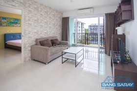 ให้เช่าคอนโด 1 ห้องนอน บางเสร่ - 1 ห้องนอนคอนโดสำหรับขายในบางเสร่, นาจอมเทียน