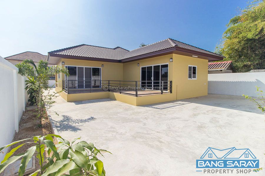 Private House for Rent in Bang Saray Eastside บ้าน  สำหรับเช่า