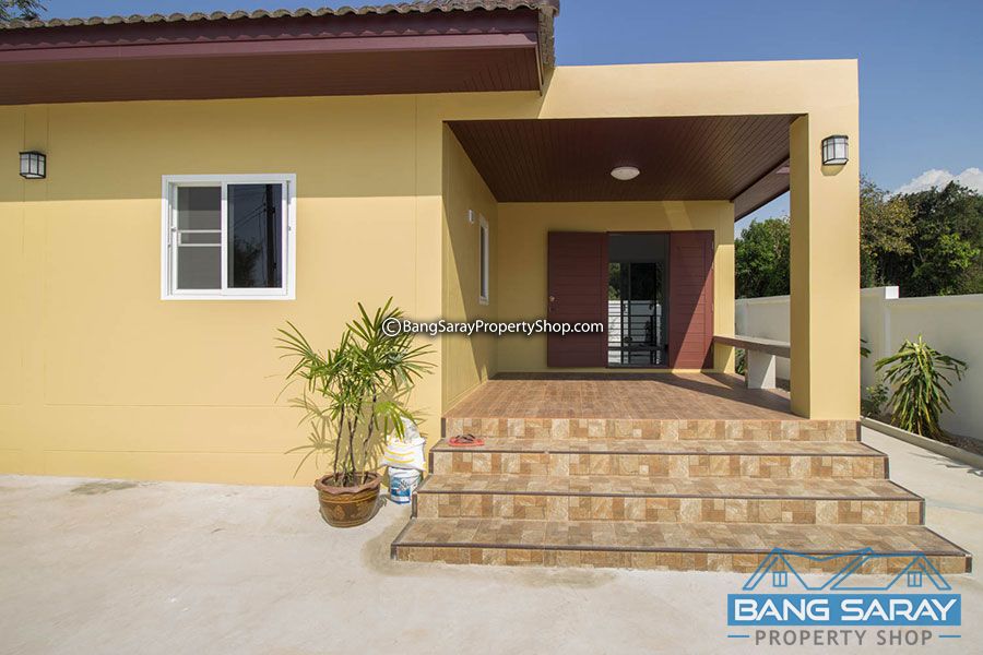 Private House for Rent in Bang Saray Eastside บ้าน  สำหรับเช่า