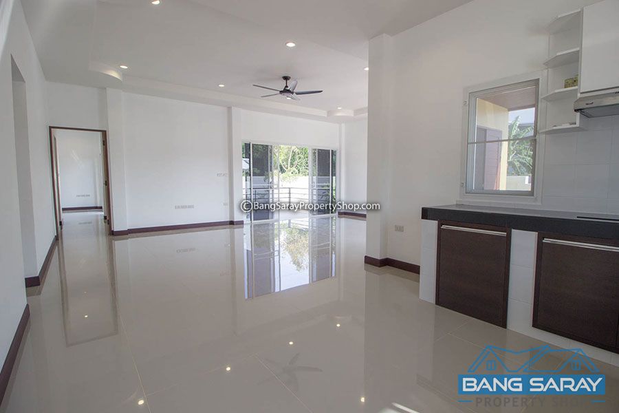 Private House for Rent in Bang Saray Eastside บ้าน  สำหรับเช่า