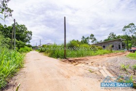 ขายที่ดินบางเสร่ 133 ตรว. ฝั่งทะเลใจกลางบางเสร่ - ที่ดินสำหรับขายในบางเสร่, นาจอมเทียน