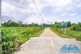 ที่ดินแบ่งขาย ห้วยใหญ่ - พัทยา - ที่ดินสำหรับขายในห้วยใหญ่, นาจอมเทียน