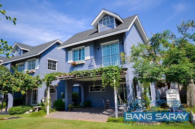 Two Storey House for Sale in Pattaya Nong krabok บ้าน  สำหรับขาย