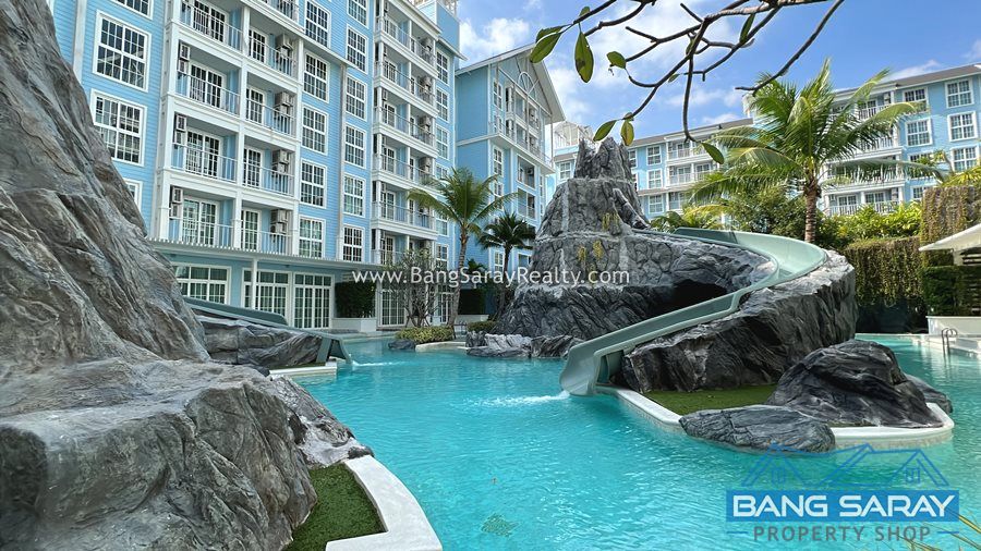 Grand Florida Beachfront Condo for Sale คอนโด  สำหรับขาย