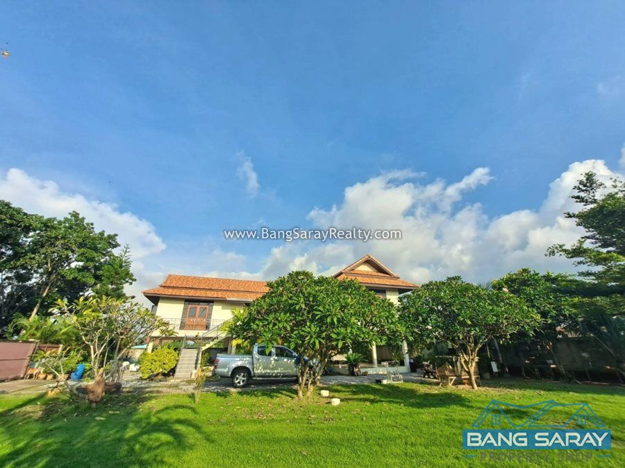 Two story detached House set on 259 Sqw. for Sale  บ้าน  สำหรับขาย