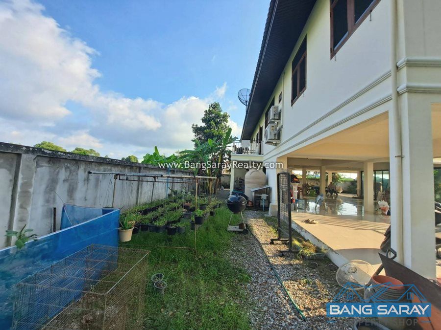 Two story detached House set on 259 Sqw. for Sale  บ้าน  สำหรับขาย