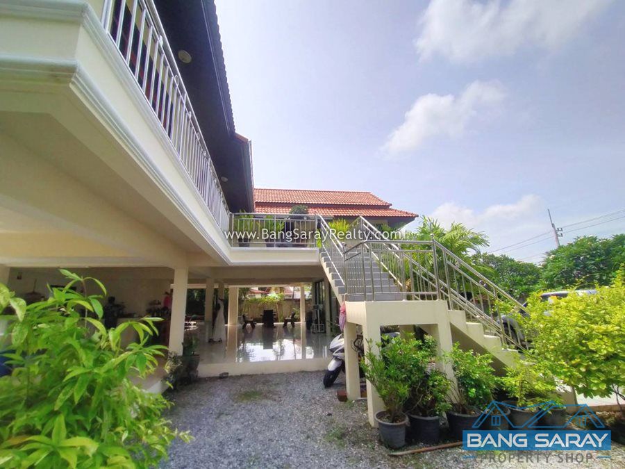 Two story detached House set on 259 Sqw. for Sale  บ้าน  สำหรับขาย